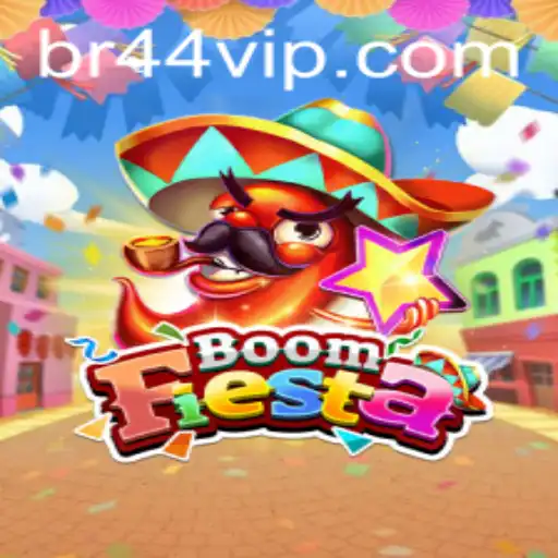 BoomFiesta: Dive Into the Ultimate Gaming Extravaganza with 44VIP